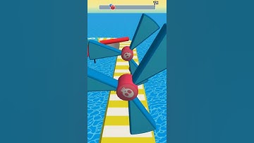 LoEba Fun Race 3D #13 🐌#gameplay 🐅#mobilegames All Levels 3D Game Gameplay (iOS & Android)