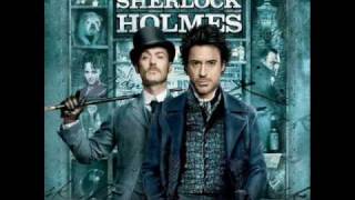 Sherlock Holmes. Música: Hans Zimmer