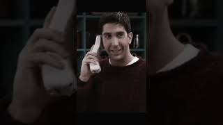 The Funniest Love Confession in Friends History