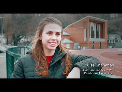 Видео: Louise - UCC Physics Graduate