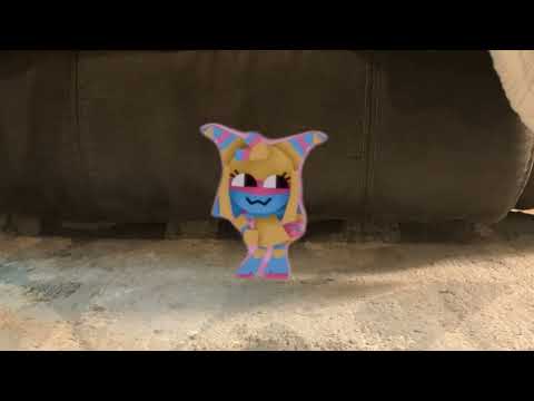 Go Yatta IRL (Credits To @frailanimator)