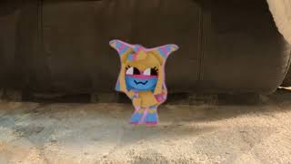 Go Yatta IRL (Credits To @frailanimator)