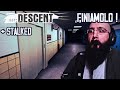 Finiamo scp descent  stalked  horror night