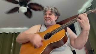 Working draft of my latest tune, "Chess Match."