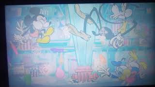 Mickey Mouse Stayin Cool Uw Scene