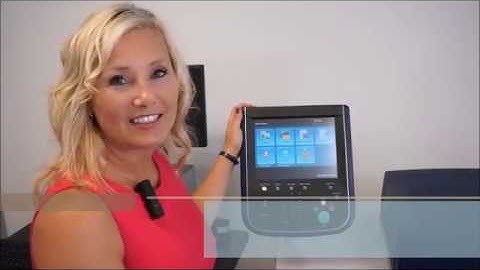 Xerox C60/70 - How to Check Supply Levels