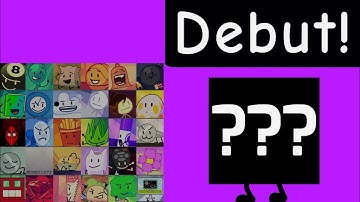 BFDI Viewer Voting - Episode 19