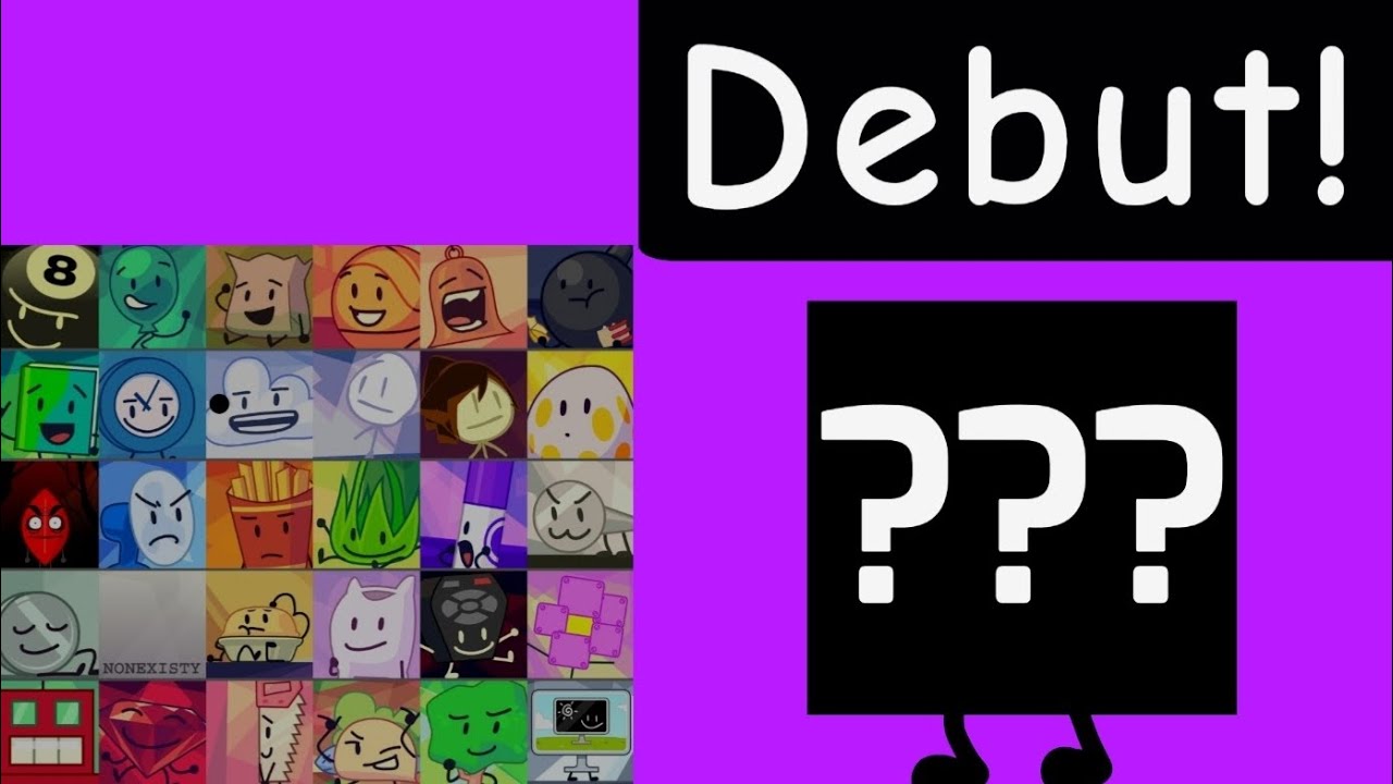 BFDI Viewer Voting - Episode 19 - YouTube