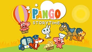 Pango Storytime - Compilation #4