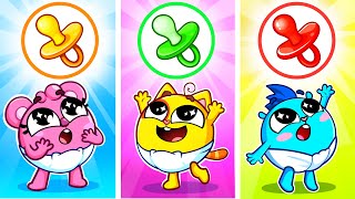 fun colors babies pick their favorite funny kids songs nursery