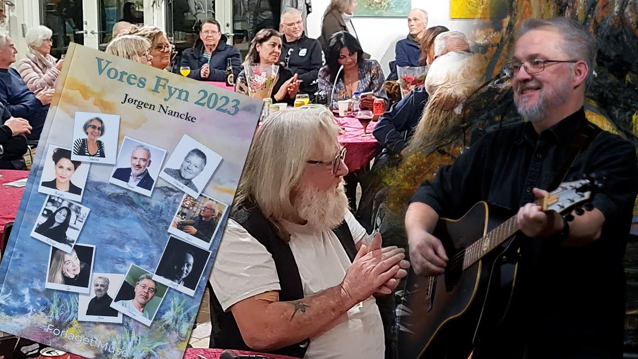 Fynske historier til gode formål.