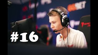 stavn #16  HLTV RANKING PLAYERS 2021