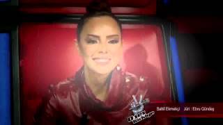 Sahil Ekmekçi Haberin Var Mı? O Ses Türkiye 9 Aralık 2014