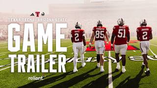Texas Tech Football: Game Trailer (ASU) | 10.16.26