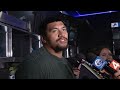 Detroit Lions players meet with the media | September 10, 2025