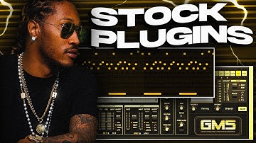 How To Make BEATS With STOCK PLUGINS | FL Studio Tutorial