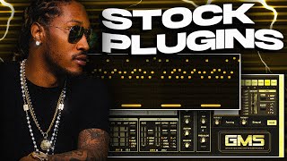 How To Make BEATS With STOCK PLUGINS | FL Studio Tutorial