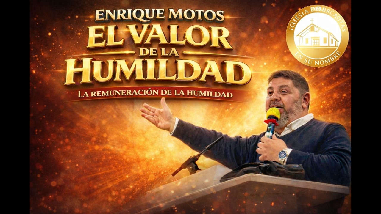 Culto Especial Hermano Enrique 