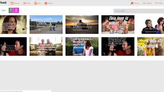 Best video quote maker with automated posting and scheduling - Socifeed screenshot 5