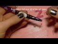Middle of video