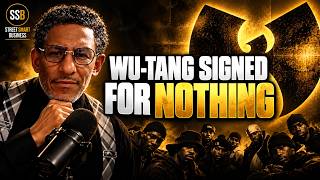 Wu-Tang Owned Everything Kanye Rented.
