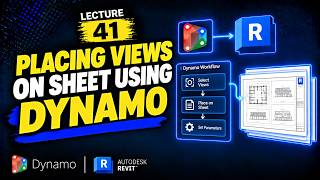Duplicating sheet with views and adding views to sheet Lecture 2