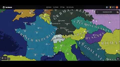 This Strategy game uses AI  ( I Broke it)