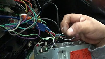 AVH-2700BS AMP Error #2