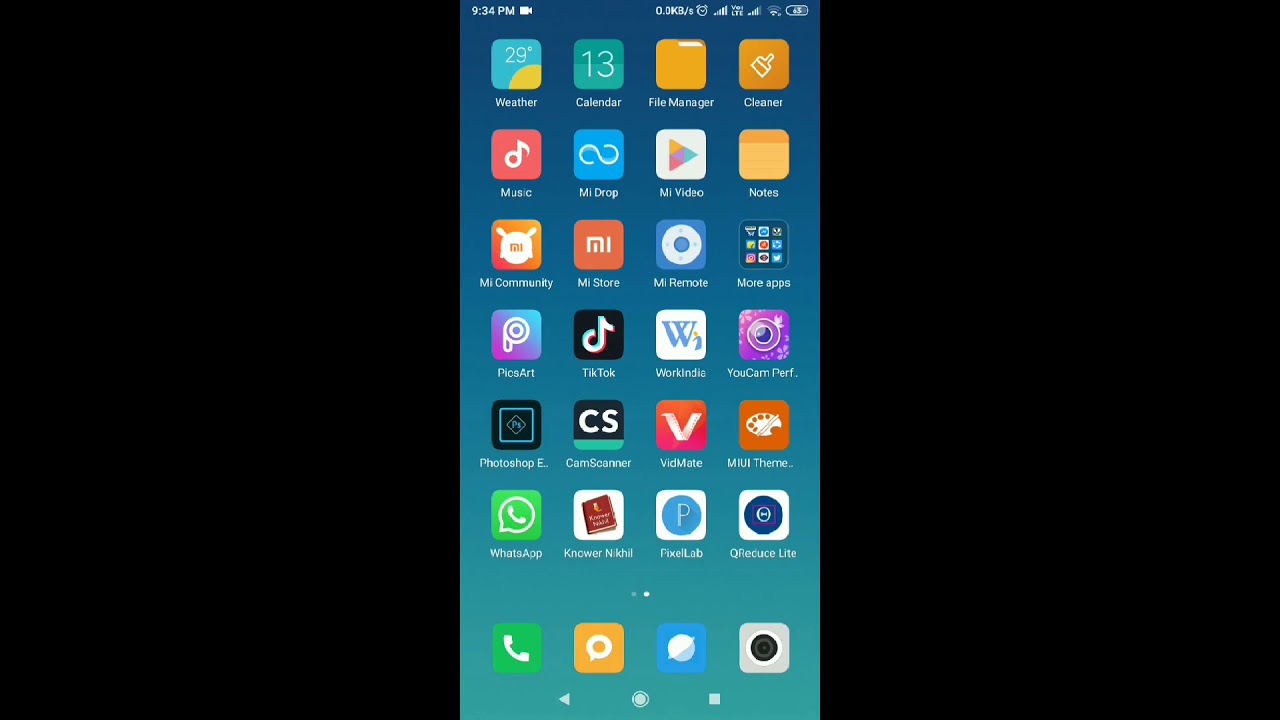 How you can get pixel 3xl look on any miui 10 devices🔥🔥🔥