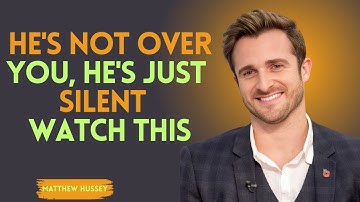 He