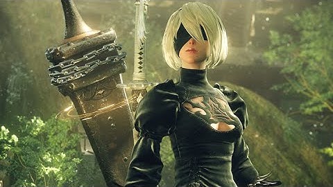 NieR:Automata Full Playthrough - Part 1