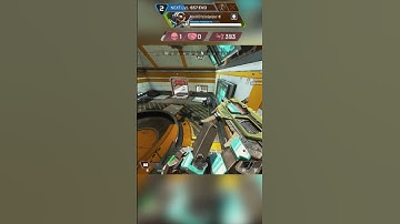 HOT Drop! #short #shorts  #apexlegends #apexmoment #apex #apexhub #apexlegendsclips #gaming