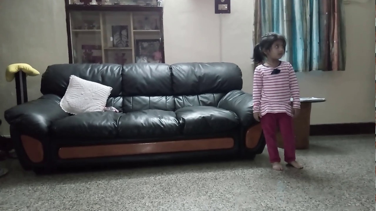 Baha kiliki- baby dance