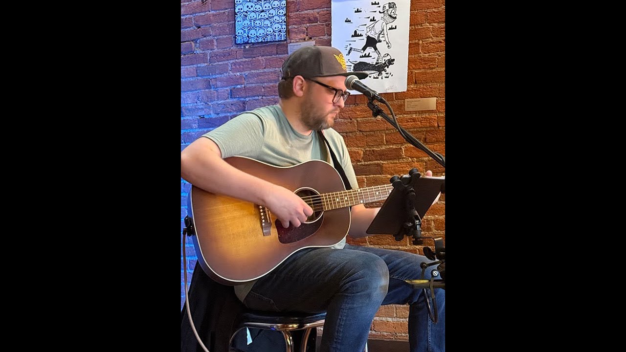 Breath of Life | Andy Hanson | Mobile Video