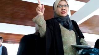 UBD Convocation 2016 - Part 1, UBD Staff registration