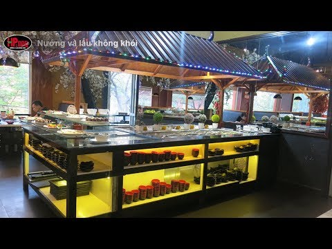 đồ nướng hải phòng New Buffet lẩu nướng tại Hải Phòng ở đâu ngon nhất?
