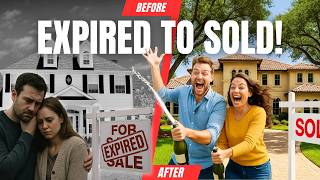 How to Sell Your House Fast After It Sat on the Market for over 6 months!