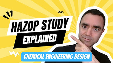 HAZOP EXPLAINED step by step!