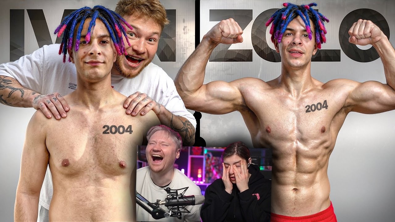 ТРАНСФОРМАЦИЯ ИВАНА ЗОЛО 2004 | РЕАКЦИЯ