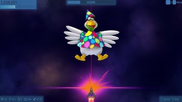 Chicken Invaders Universe - Planet missions - 03/22/2022