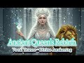 White Empress of Light | Mystic Female Trance • Celestial Awakening • Ethereal EDM