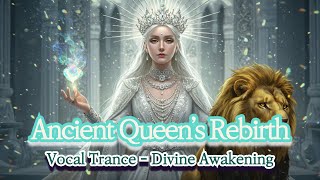 White Empress of Light | Mystic Female Trance • Celestial Awakening • Ethereal EDM