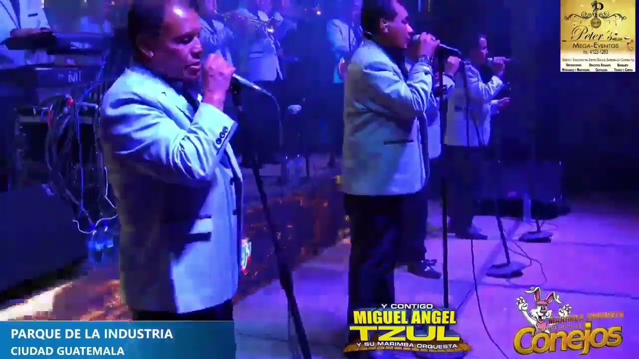 Internacionales Conejos - Tropicumbia - Toda la vida