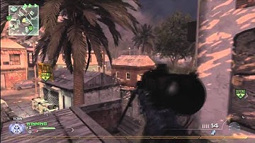 Sick No Scope Across The Map