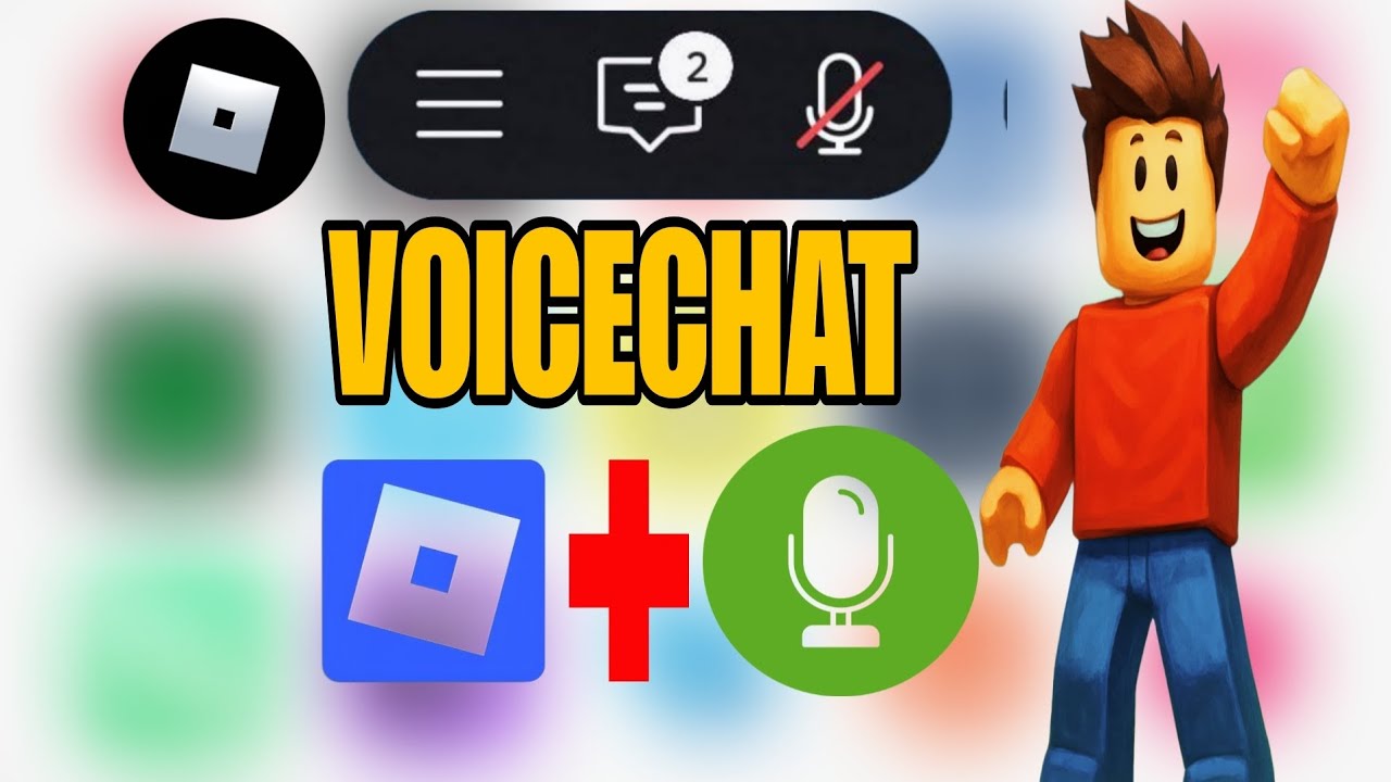 How To Get Voice Chat In Roblox 2026 Enable Voice Chat Fast Easy 