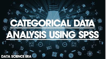 01. Categorical Data Analysis Using SPSS