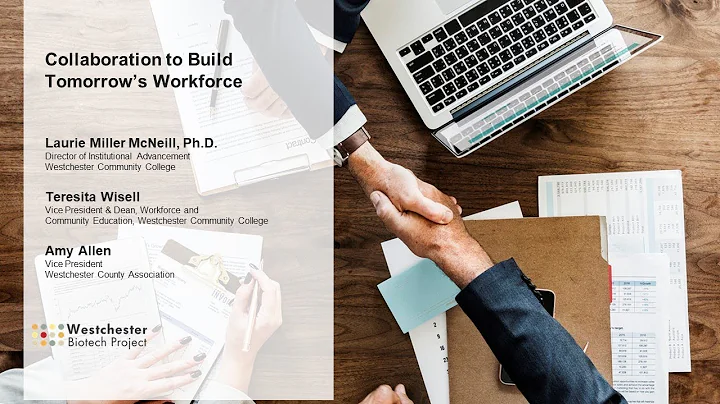 Collaboration to Build Tomorrow’s Workforce - Innovation in Research 2019