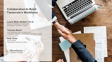 Collaboration to Build Tomorrow’s Workforce - Innovation in Research 2019