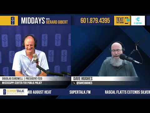 Interview with SuperTalk - School Choice, Conservative Policy, and the Way Forward!