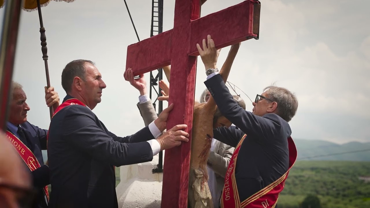 Festa del Crocifisso di Varano 23 Aprile 2025